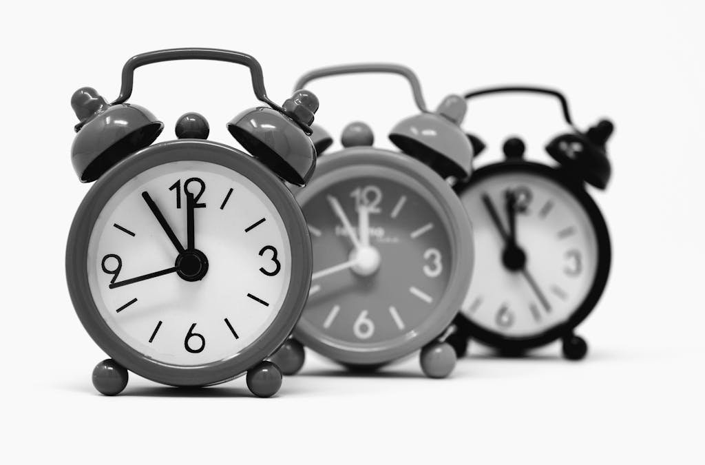 Time Management: Taking Back Your Time in a Busy World
